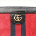 OphidiaRed×BlackSuede x leather503877E023765278オフィディアレッド×ブラックスエード×レザー503877E023765278