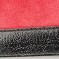 OphidiaRed×BlackSuede x leather503877E023765278オフィディアレッド×ブラックスエード×レザー503877E023765278