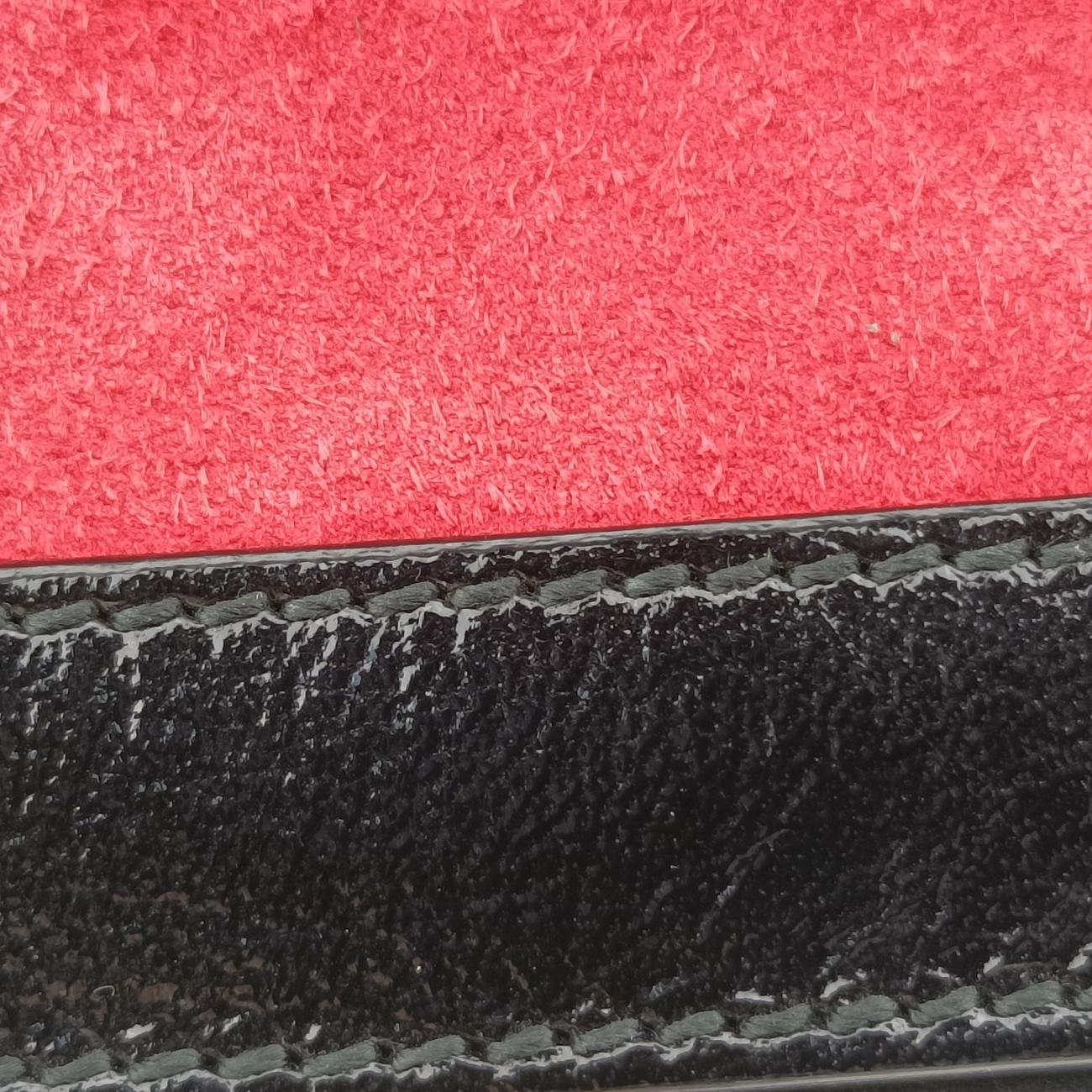 OphidiaRed×BlackSuede x leather503877E023765278オフィディアレッド×ブラックスエード×レザー503877E023765278