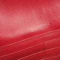 Queen MargaretIvory x Red x NavyLeather476079クィーンマーガレットアイボリー×レッド×ネイビーレザー476079