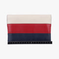 Queen MargaretIvory x Red x NavyLeather476079クィーンマーガレットアイボリー×レッド×ネイビーレザー476079