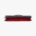 Queen MargaretIvory x Red x NavyLeather476079クィーンマーガレットアイボリー×レッド×ネイビーレザー476079