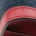 OphidiaBlue×redSuede x leather503877B025928884オフィディアブルー×レッドスエード×レザー503877B025928884