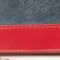 OphidiaBlue×redSuede x leather503877B025928884オフィディアブルー×レッドスエード×レザー503877B025928884