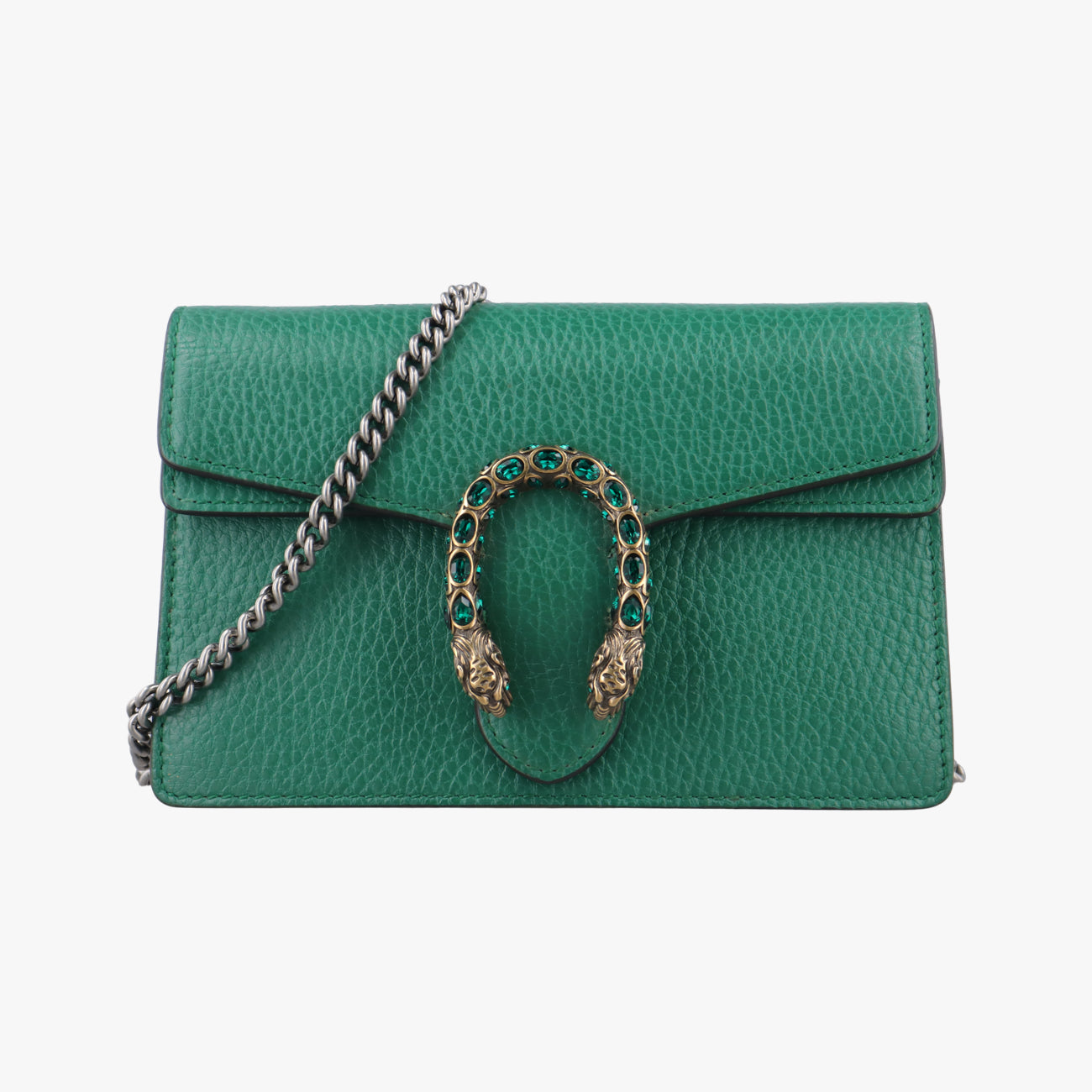 DionysusGreenLeather476432ディオニュソスグリーンレザー476432