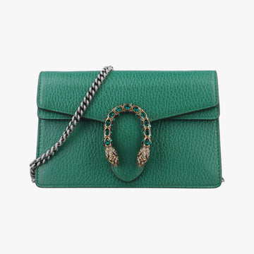 DionysusGreenLeather476432ディオニュソスグリーンレザー476432