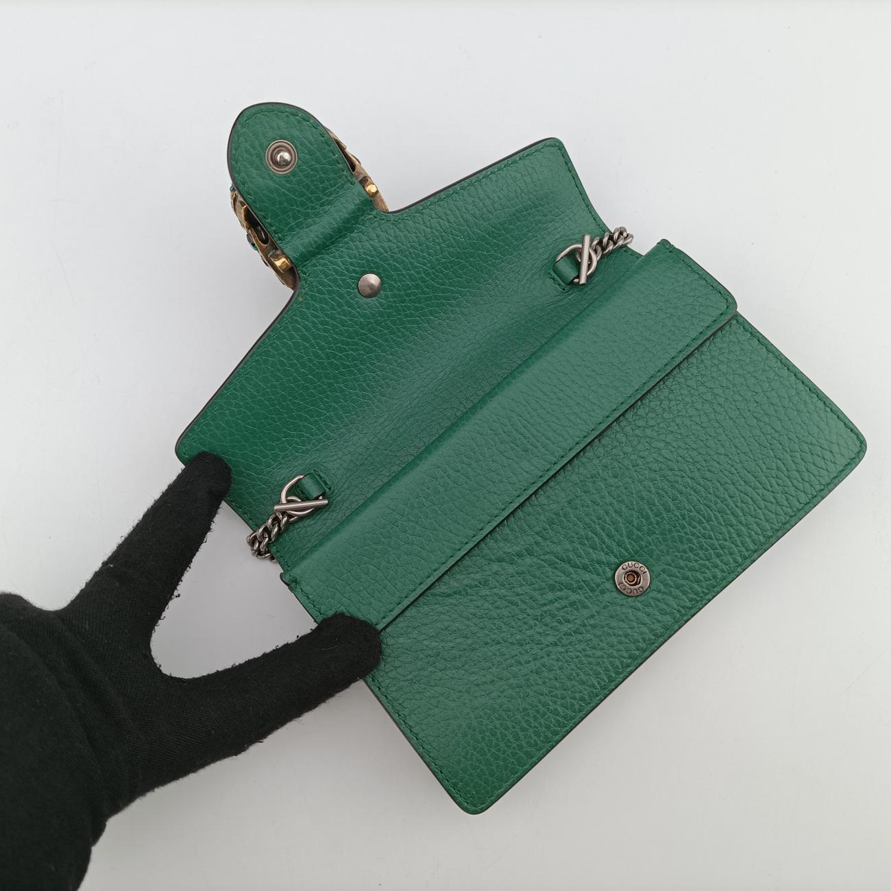 DionysusGreenLeather476432ディオニュソスグリーンレザー476432