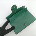 DionysusGreenLeather476432ディオニュソスグリーンレザー476432