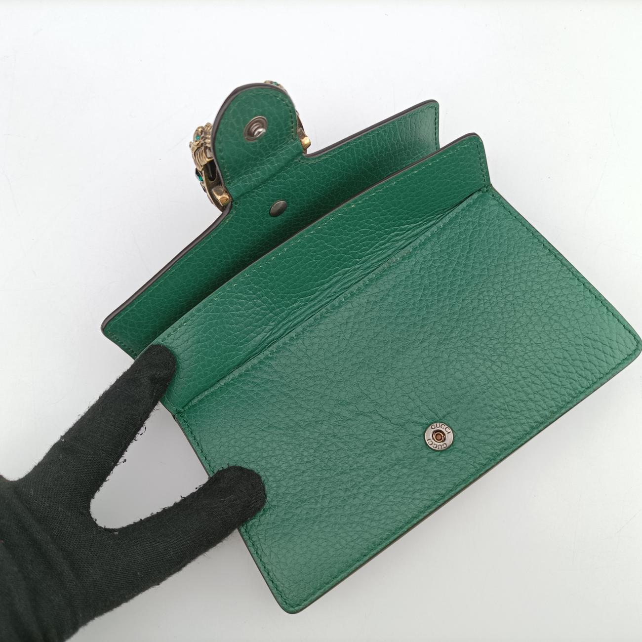 DionysusGreenLeather476432ディオニュソスグリーンレザー476432
