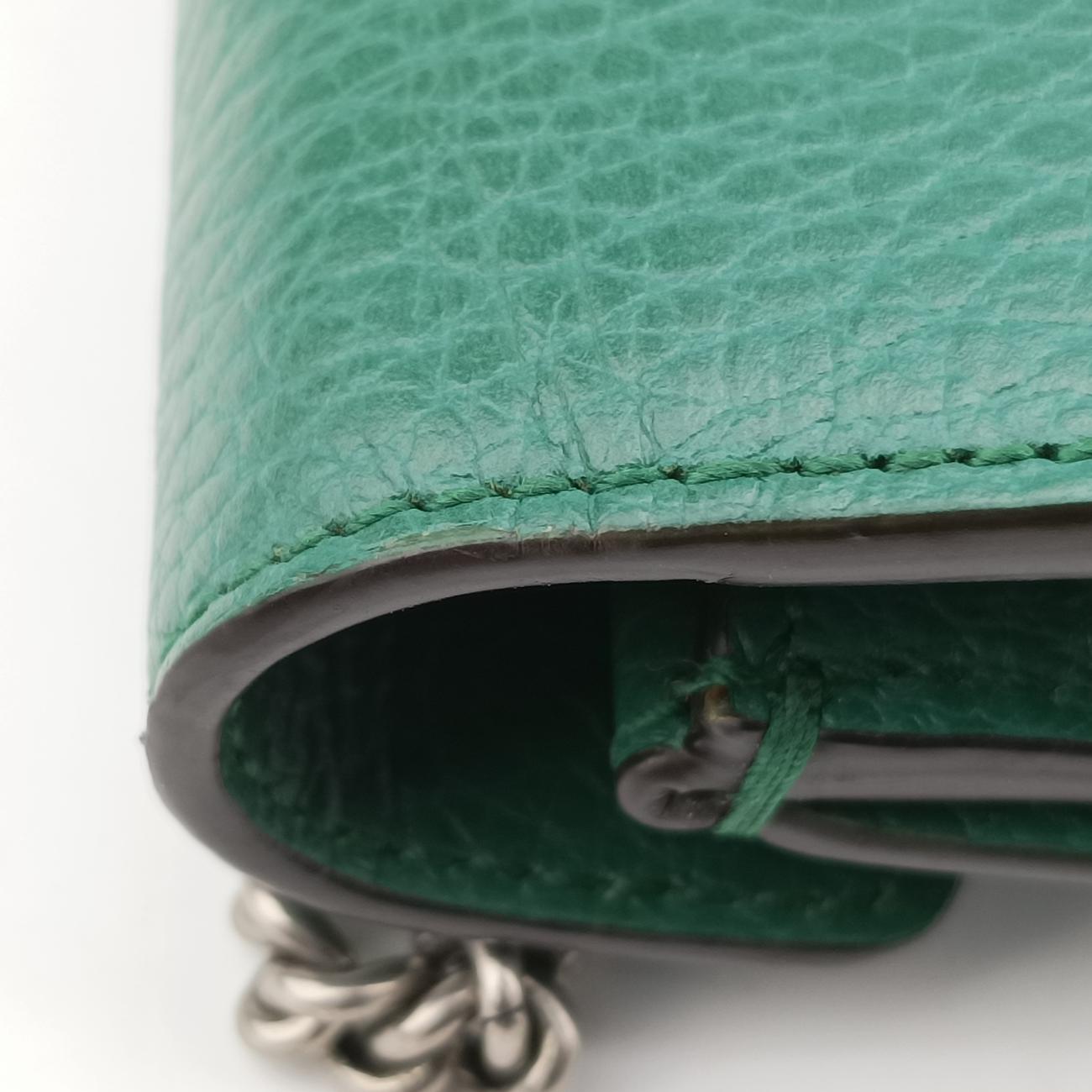 DionysusGreenLeather476432ディオニュソスグリーンレザー476432