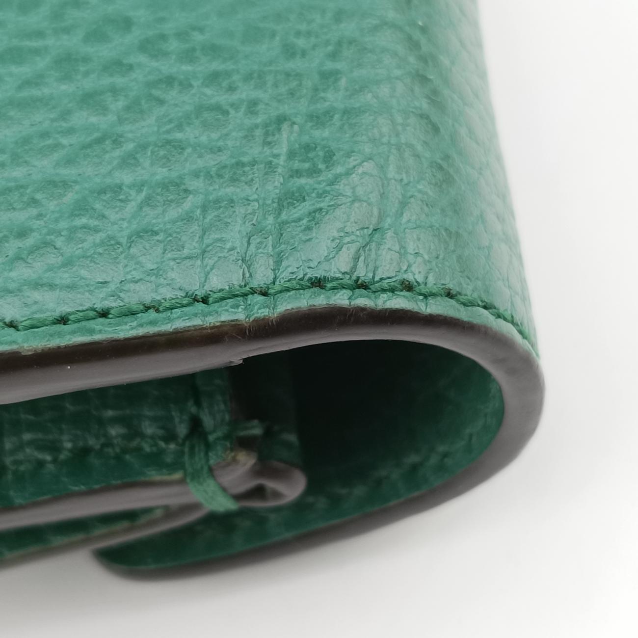 DionysusGreenLeather476432ディオニュソスグリーンレザー476432