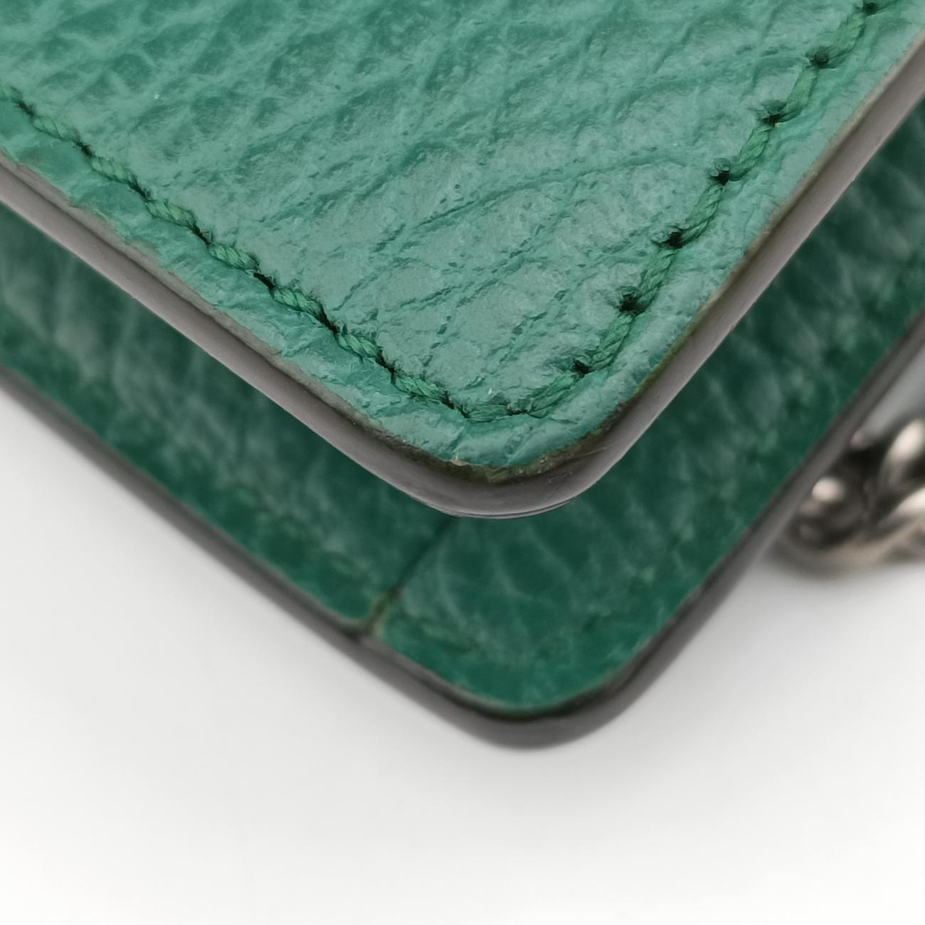 DionysusGreenLeather476432ディオニュソスグリーンレザー476432