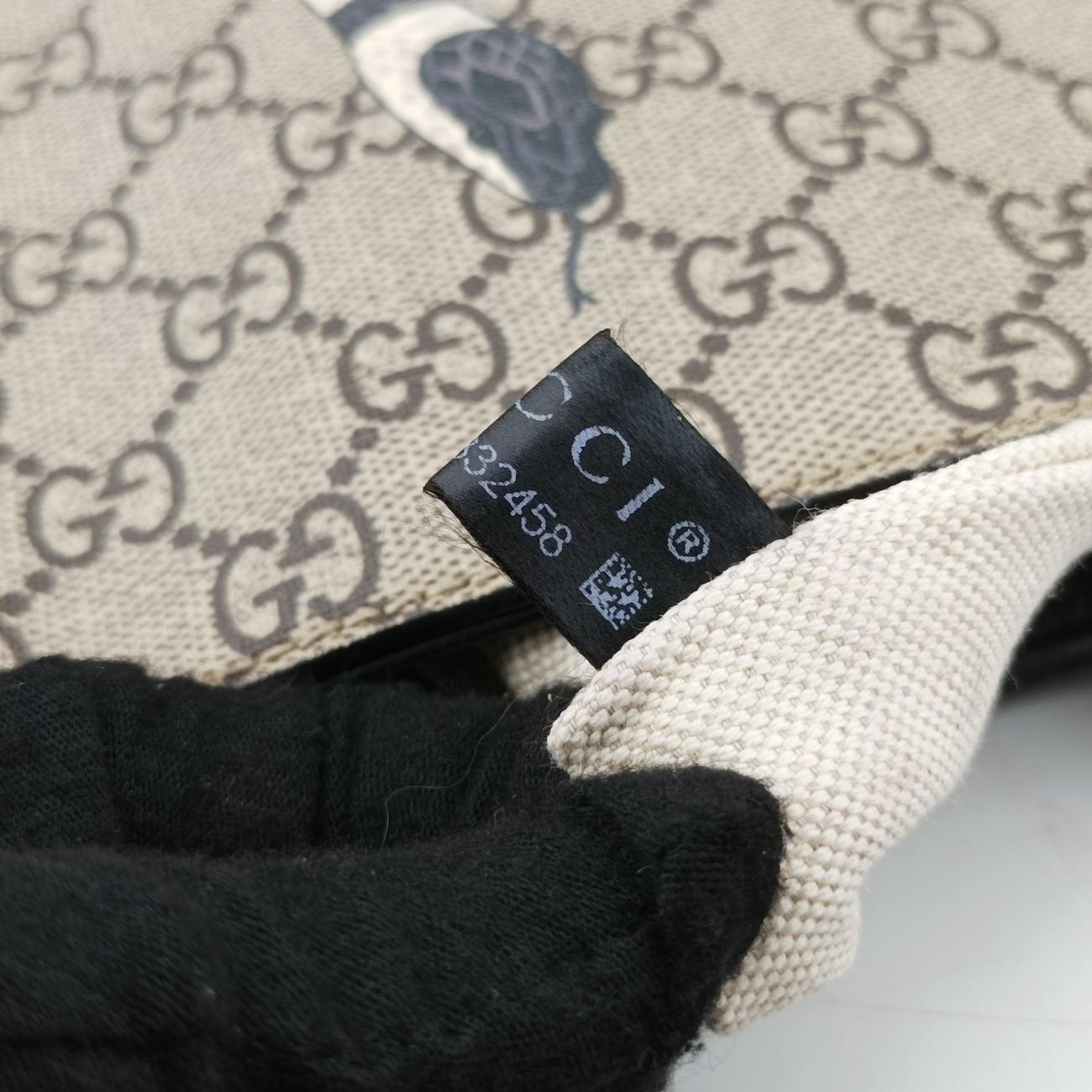 GG Supreme king snakeMulticolourPVC coated canvas450950D021832458GGスプリーム キングスネークマルチカラーPVCコーティングキャンバス450950D021832458