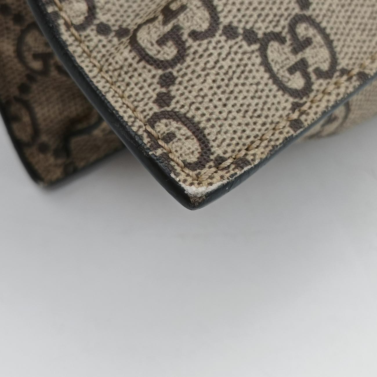 GG Supreme king snakeMulticolourPVC coated canvas450950D021832458GGスプリーム キングスネークマルチカラーPVCコーティングキャンバス450950D021832458