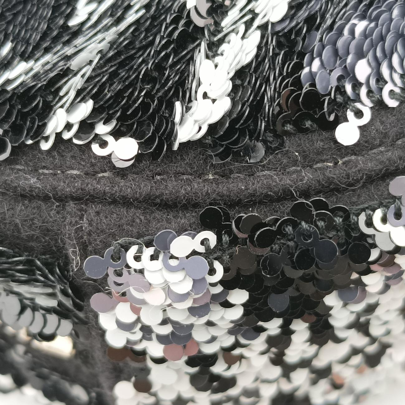 Round Chain MiniMulticolourSequinsAP092929031130ラウンドチェーンミニマルチカラースパンコールAP092929031130