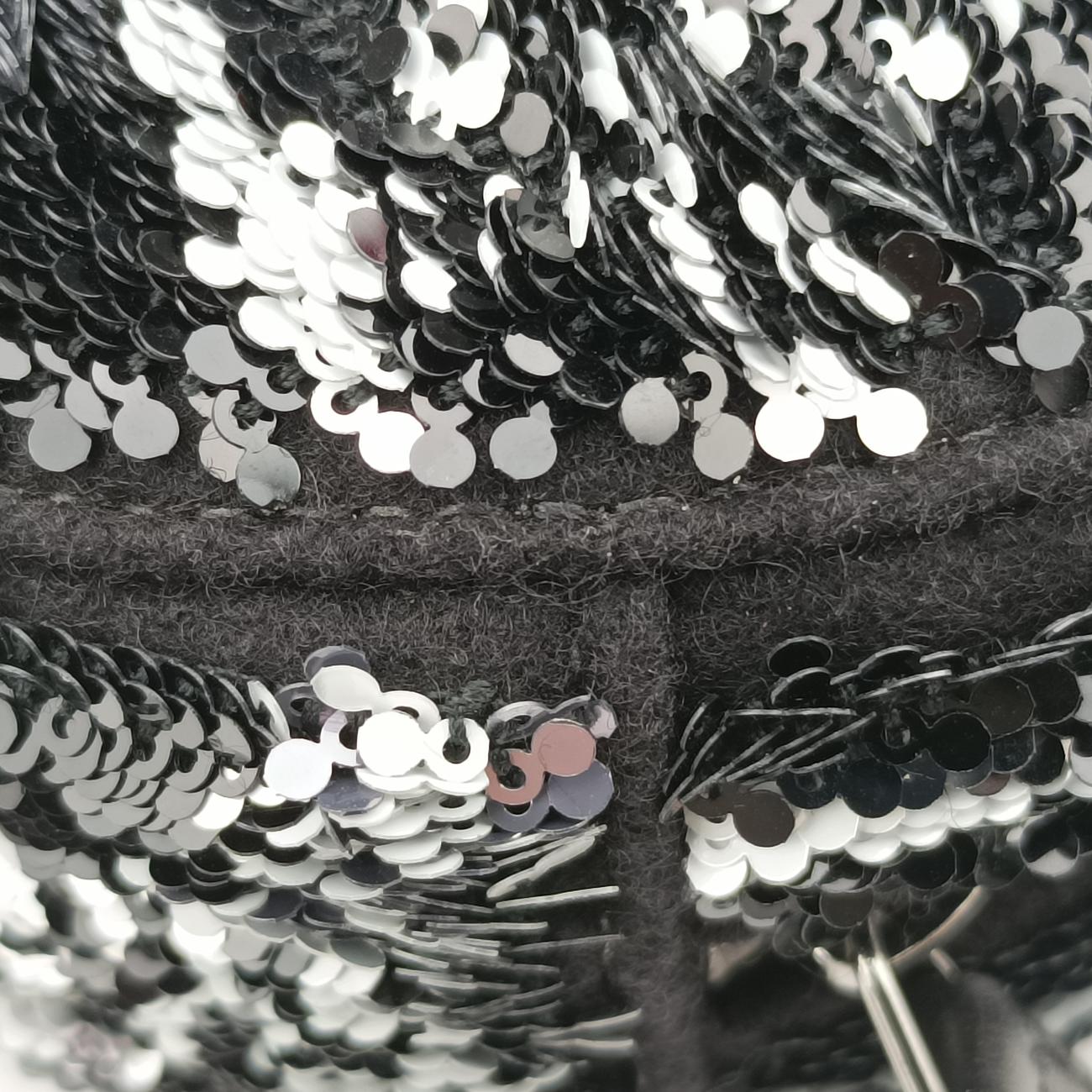 Round Chain MiniMulticolourSequinsAP092929031130ラウンドチェーンミニマルチカラースパンコールAP092929031130