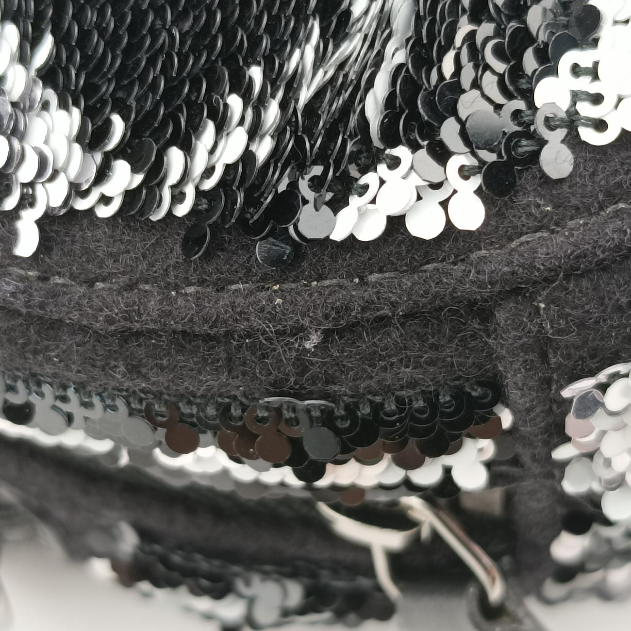 Round Chain MiniMulticolourSequinsAP092929031130ラウンドチェーンミニマルチカラースパンコールAP092929031130