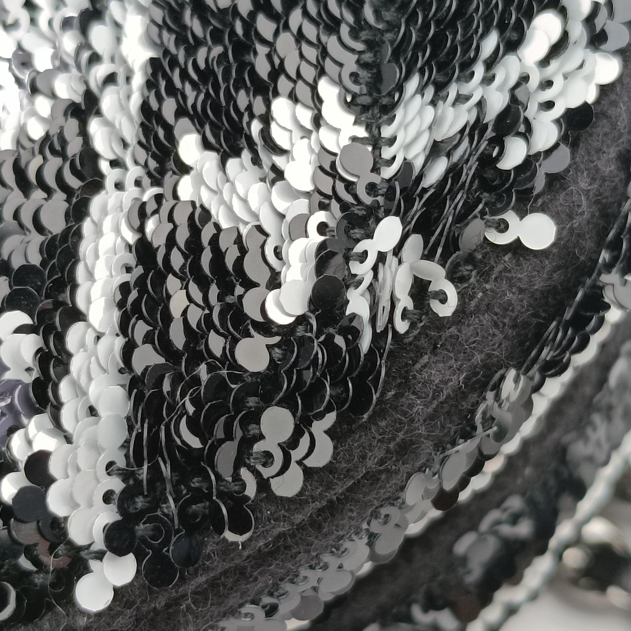 Round Chain MiniMulticolourSequinsAP092929031130ラウンドチェーンミニマルチカラースパンコールAP092929031130