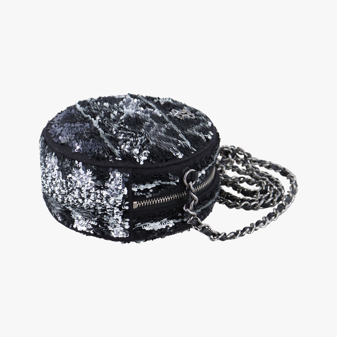 Round Chain MiniMulticolourSequinsAP092929031130ラウンドチェーンミニマルチカラースパンコールAP092929031130