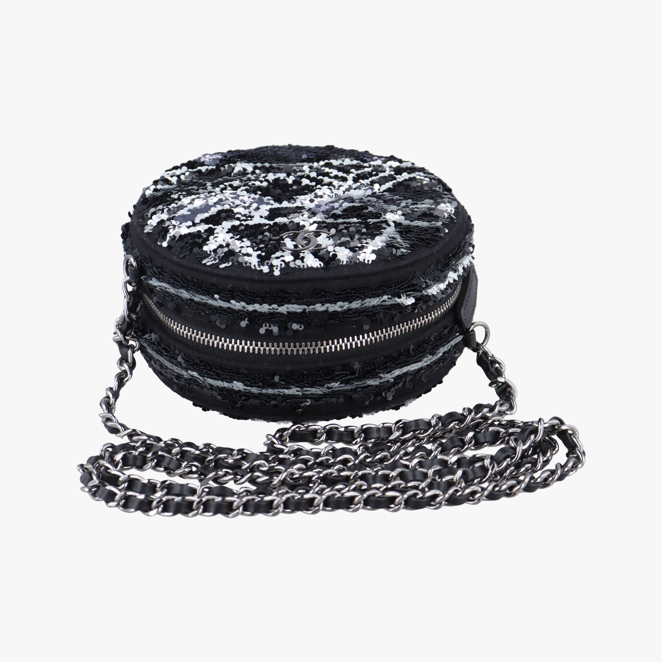 Round Chain MiniMulticolourSequinsAP092929031130ラウンドチェーンミニマルチカラースパンコールAP092929031130