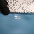 Rabbit printMulticolourLeather62 Dラビットプリントマルチカラーレザー62 D