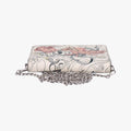Rabbit printMulticolourLeather62 Dラビットプリントマルチカラーレザー62 D