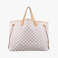 NEVERFULL GMAZURDamier CanvasN51108TJ4182ネヴァーフルGMアズールダミエキャンバスN51108TJ4182