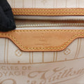 NEVERFULL GMAZURDamier CanvasN51108TJ4182ネヴァーフルGMアズールダミエキャンバスN51108TJ4182