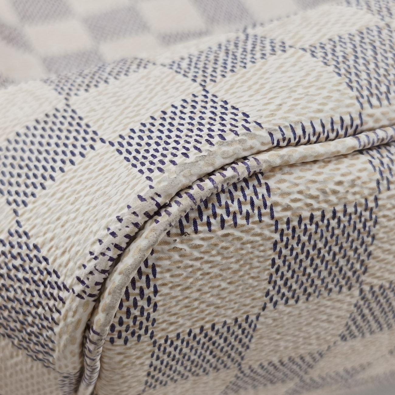 NEVERFULL GMAZURDamier CanvasN51108TJ4182ネヴァーフルGMアズールダミエキャンバスN51108TJ4182