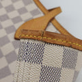 NEVERFULL GMAZURDamier CanvasN51108TJ4182ネヴァーフルGMアズールダミエキャンバスN51108TJ4182