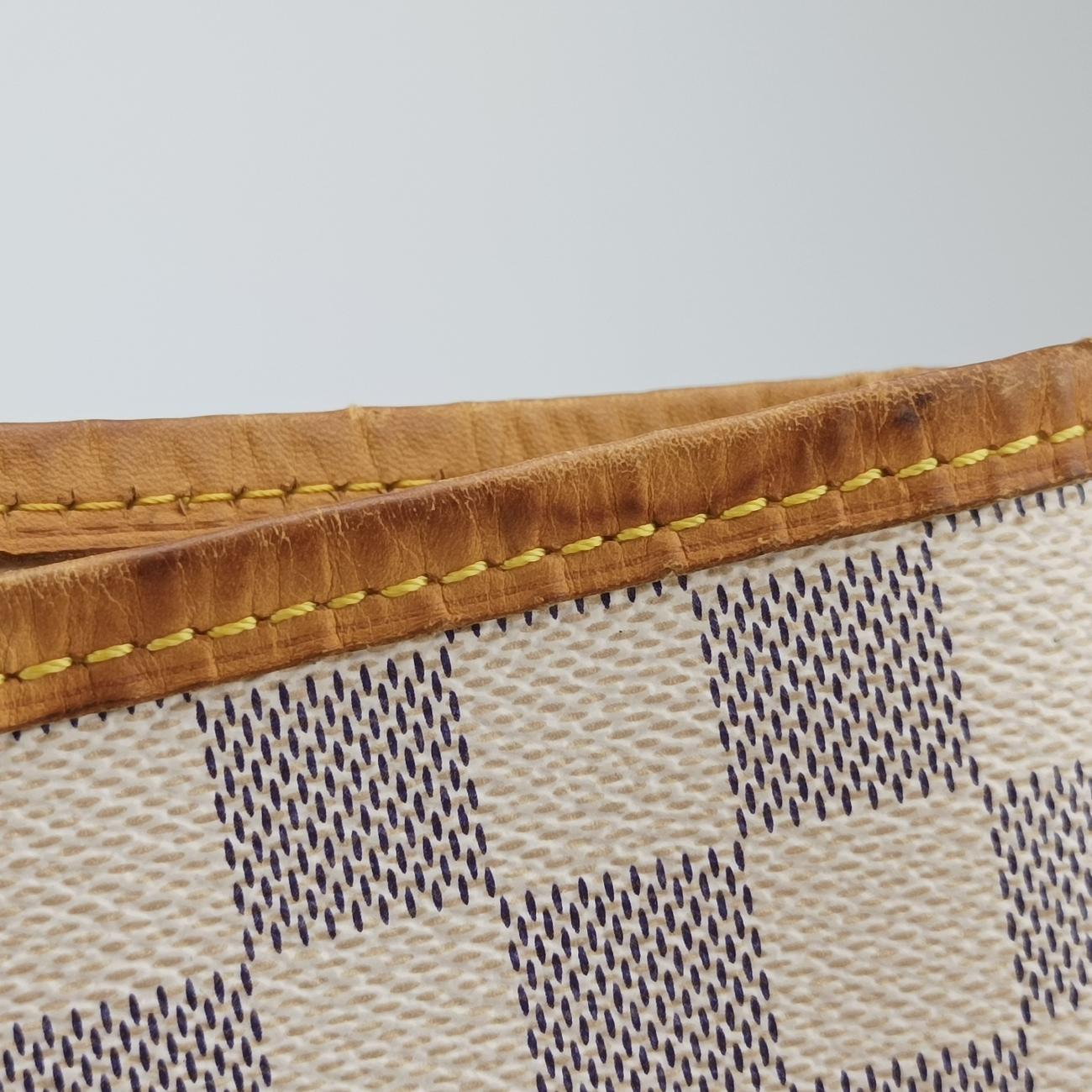 NEVERFULL GMAZURDamier CanvasN51108TJ4182ネヴァーフルGMアズールダミエキャンバスN51108TJ4182