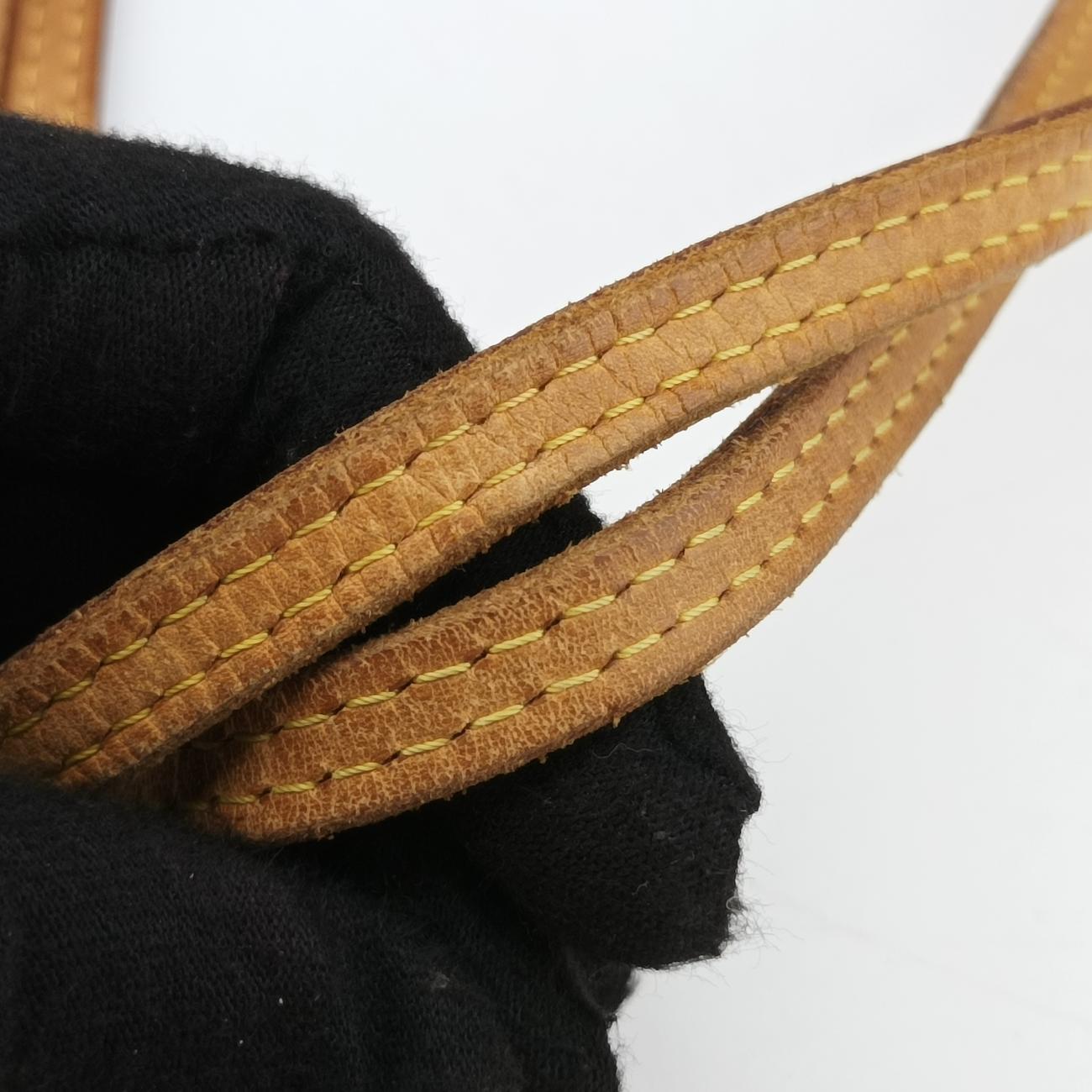 NEVERFULL GMAZURDamier CanvasN51108TJ4182ネヴァーフルGMアズールダミエキャンバスN51108TJ4182