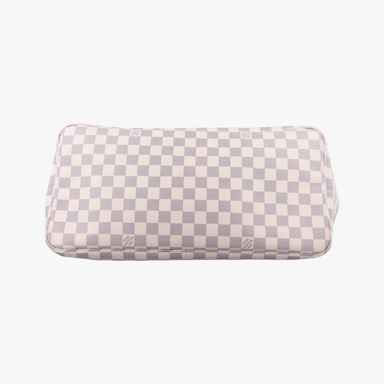 NEVERFULL GMAZURDamier CanvasN51108TJ4182ネヴァーフルGMアズールダミエキャンバスN51108TJ4182