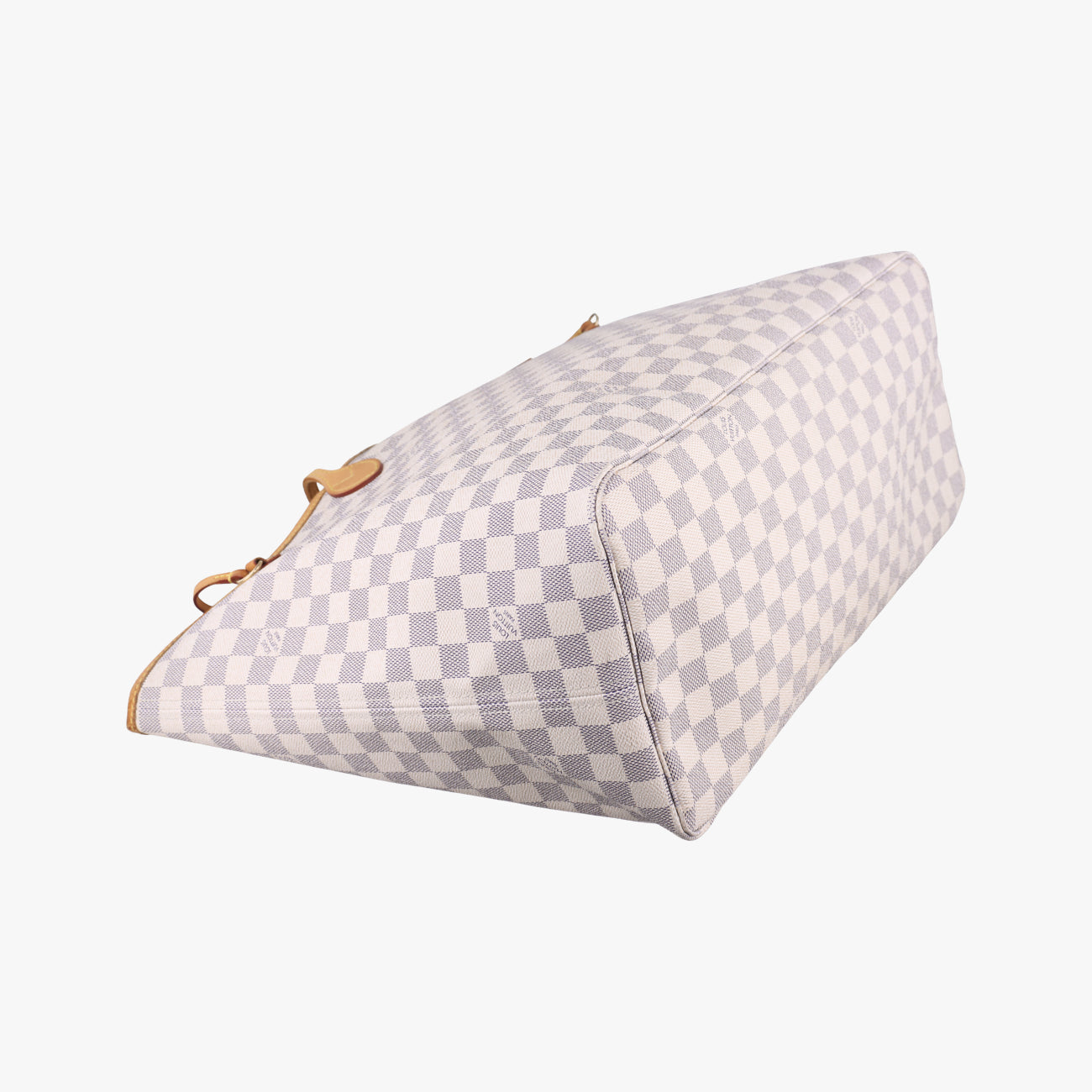 NEVERFULL GMAZURDamier CanvasN51108TJ4182ネヴァーフルGMアズールダミエキャンバスN51108TJ4182