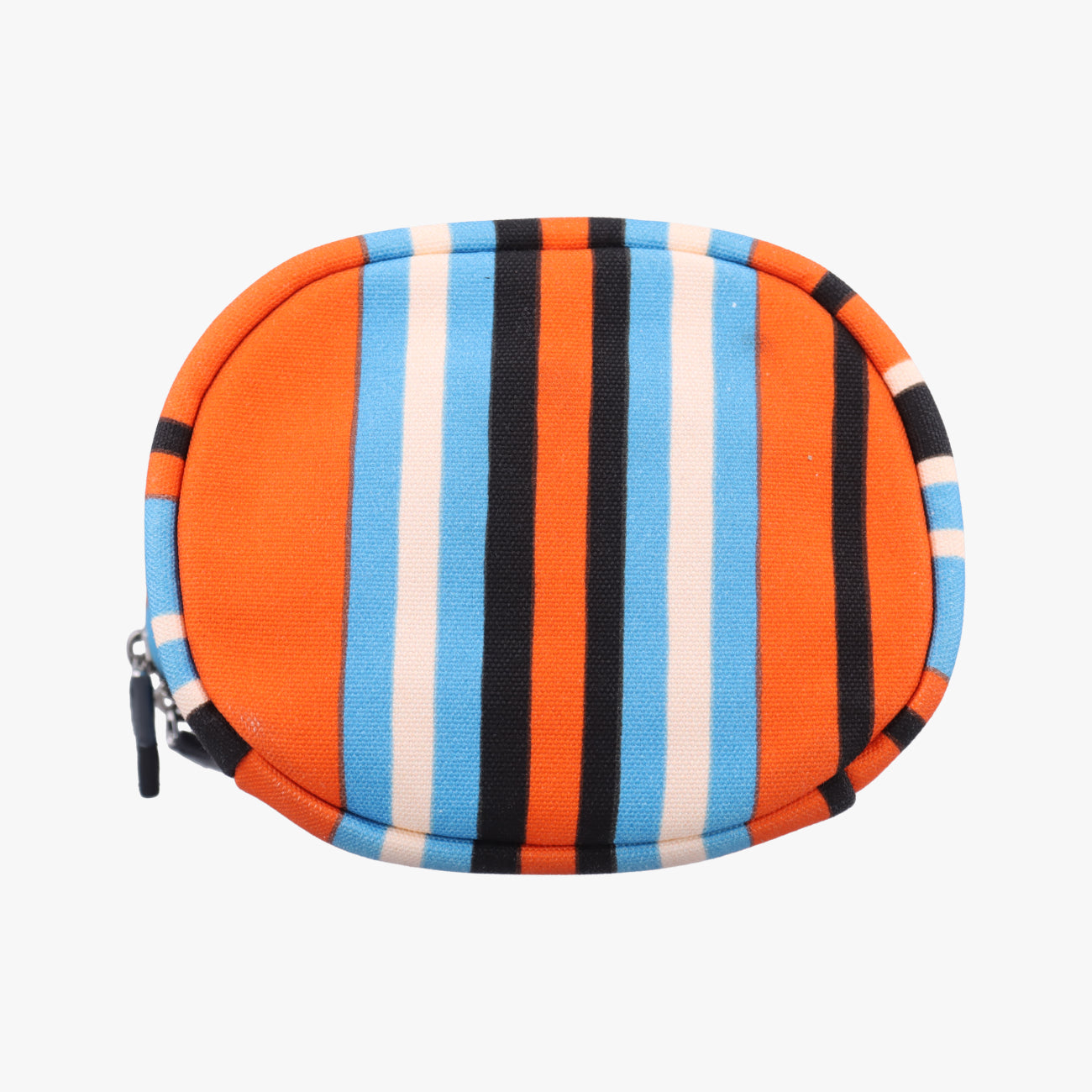 Pochette Triangle Logo StripeMulticolourCanvas2VH147トライアングルロゴ ストライプマルチカラーキャンバス2VH147