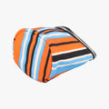 Pochette Triangle Logo StripeMulticolourCanvas2VH147トライアングルロゴ ストライプマルチカラーキャンバス2VH147