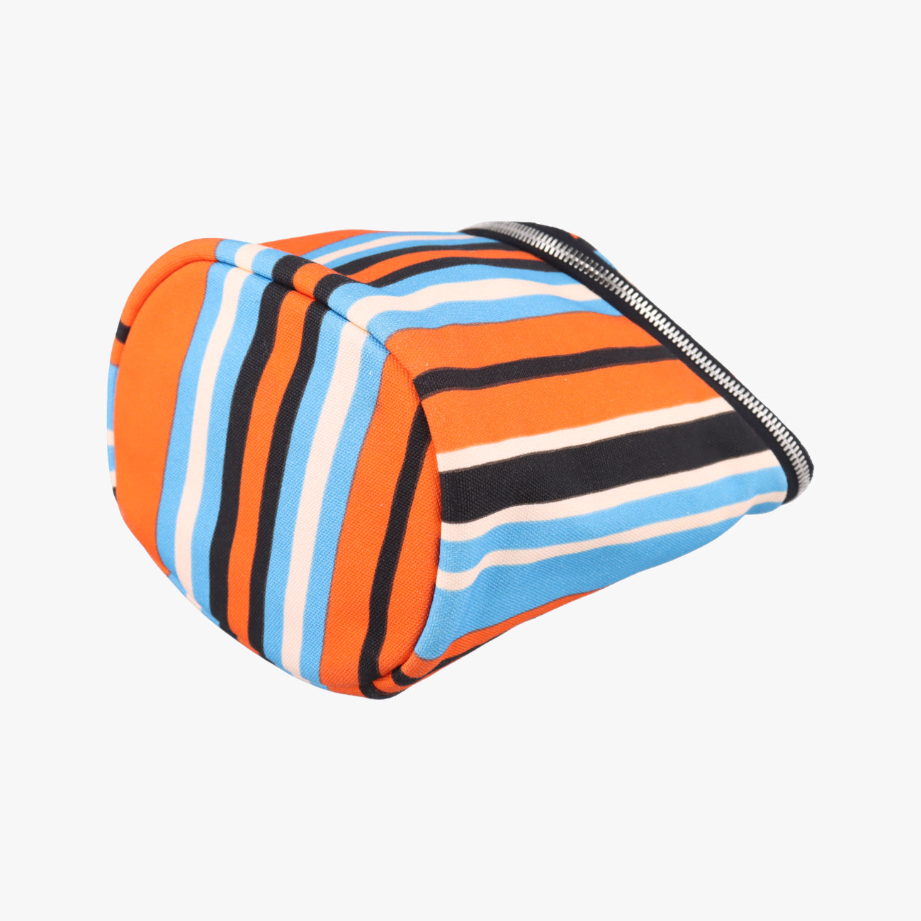 Pochette Triangle Logo StripeMulticolourCanvas2VH147トライアングルロゴ ストライプマルチカラーキャンバス2VH147
