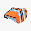 Pochette Triangle Logo StripeMulticolourCanvas2VH147トライアングルロゴ ストライプマルチカラーキャンバス2VH147