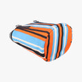 Pochette Triangle Logo StripeMulticolourCanvas2VH147トライアングルロゴ ストライプマルチカラーキャンバス2VH147
