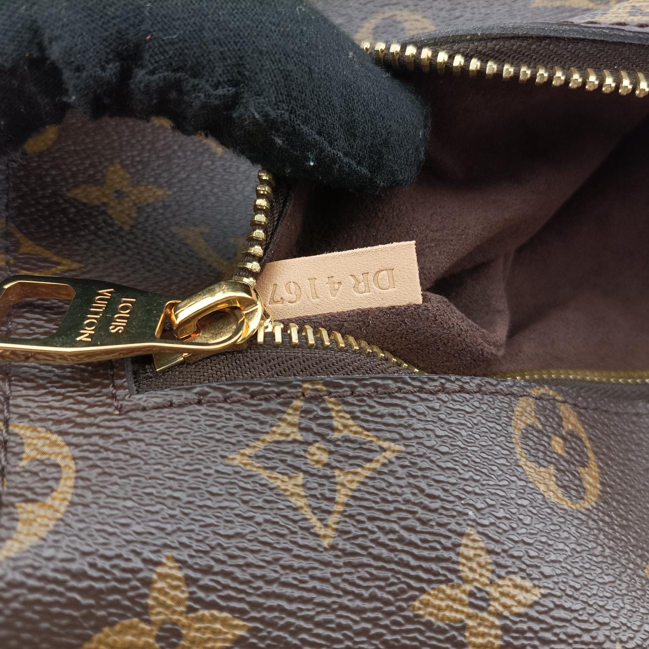 Pochette Metis MMBrownMonogram CanvasM44875DR4167ポシェットメティスMMモノグラム/ブラウン系モノグラムキャンバスM44875DR4167