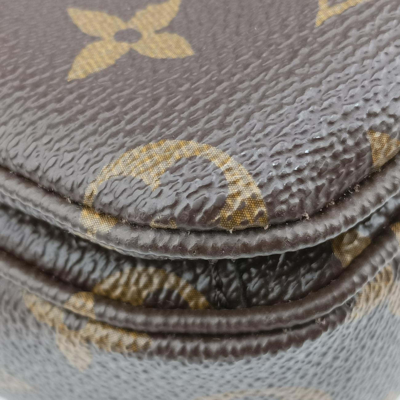 Pochette Metis MMBrownMonogram CanvasM44875DR4167ポシェットメティスMMモノグラム/ブラウン系モノグラムキャンバスM44875DR4167