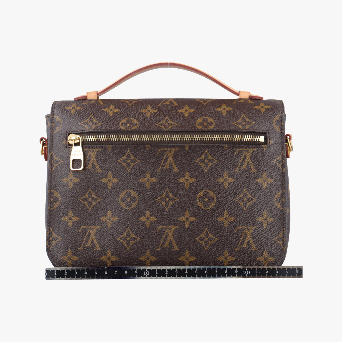 Pochette Metis MMBrownMonogram CanvasM44875DR4167ポシェットメティスMMモノグラム/ブラウン系モノグラムキャンバスM44875DR4167