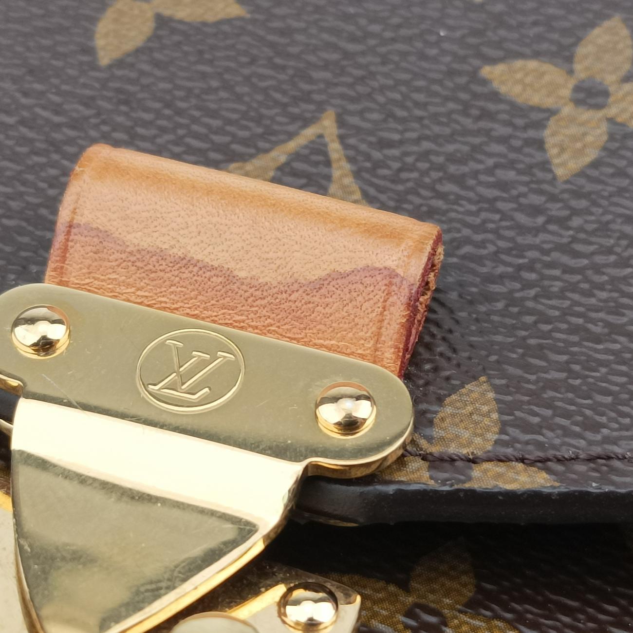 Pochette Metis MMBrownMonogram CanvasM44875DR4167ポシェットメティスMMモノグラム/ブラウン系モノグラムキャンバスM44875DR4167