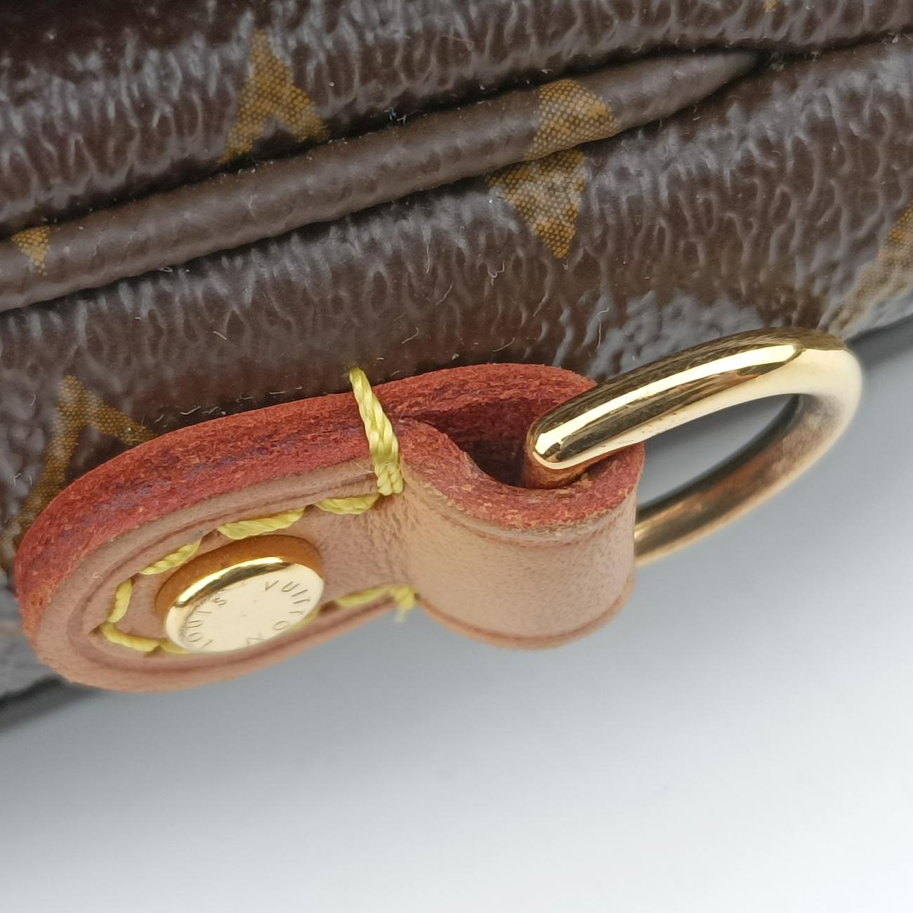 Pochette Metis MMBrownMonogram CanvasM44875DR4167ポシェットメティスMMモノグラム/ブラウン系モノグラムキャンバスM44875DR4167