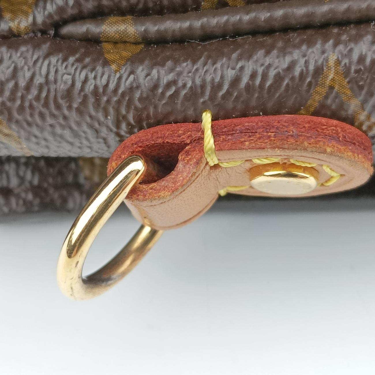 Pochette Metis MMBrownMonogram CanvasM44875DR4167ポシェットメティスMMモノグラム/ブラウン系モノグラムキャンバスM44875DR4167
