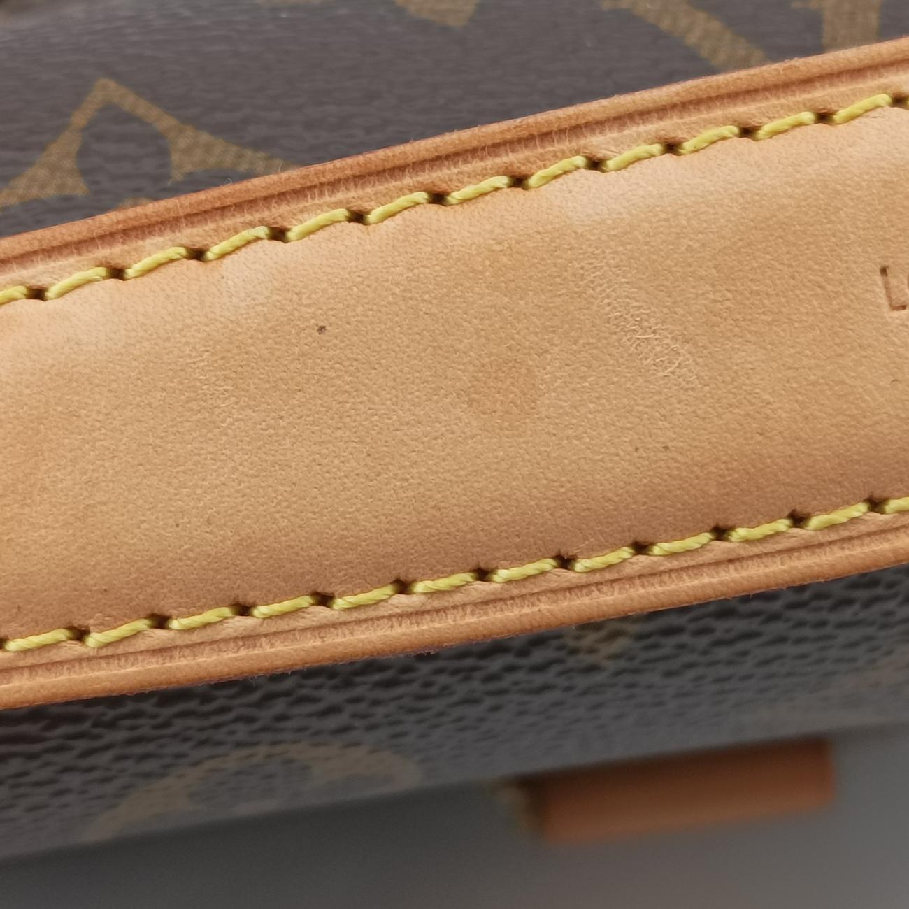 Pochette Metis MMBrownMonogram CanvasM44875DR4167ポシェットメティスMMモノグラム/ブラウン系モノグラムキャンバスM44875DR4167