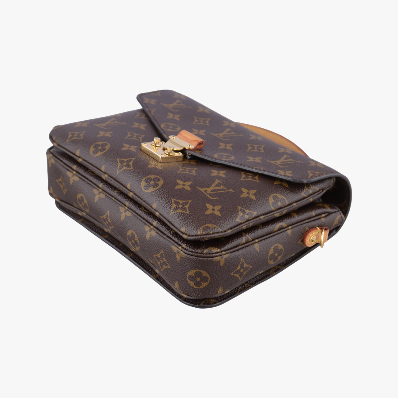 Pochette Metis MMBrownMonogram CanvasM44875DR4167ポシェットメティスMMモノグラム/ブラウン系モノグラムキャンバスM44875DR4167