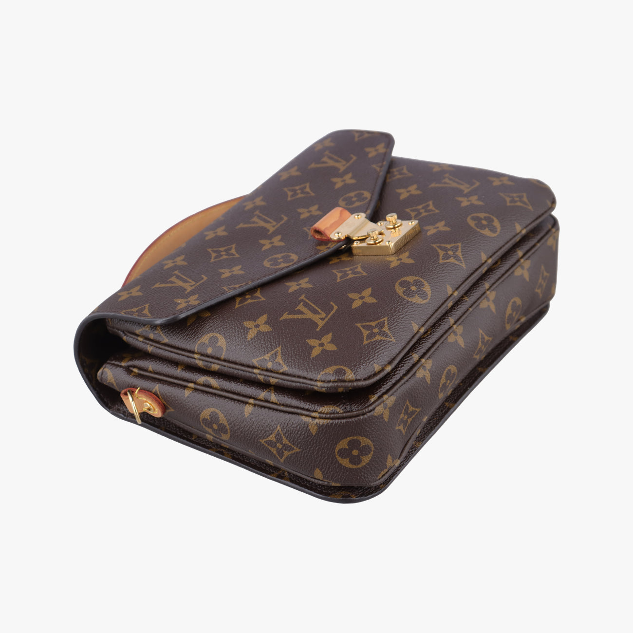 Pochette Metis MMBrownMonogram CanvasM44875DR4167ポシェットメティスMMモノグラム/ブラウン系モノグラムキャンバスM44875DR4167