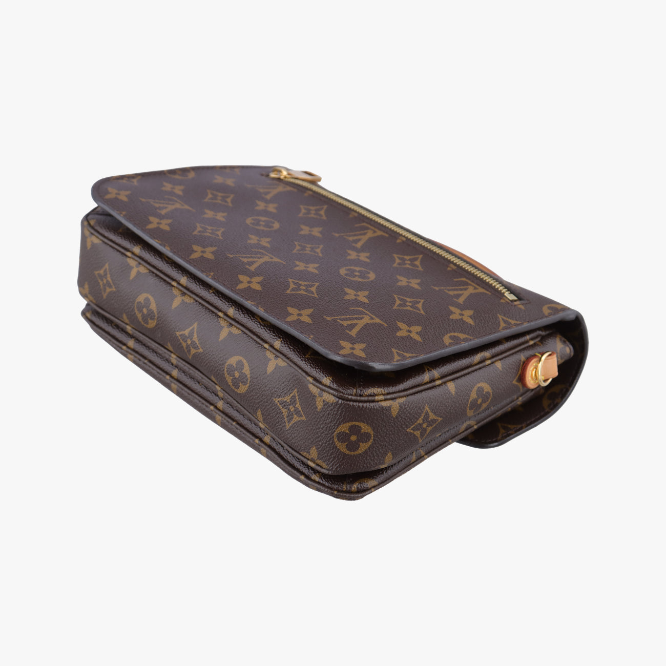 Pochette Metis MMBrownMonogram CanvasM44875DR4167ポシェットメティスMMモノグラム/ブラウン系モノグラムキャンバスM44875DR4167