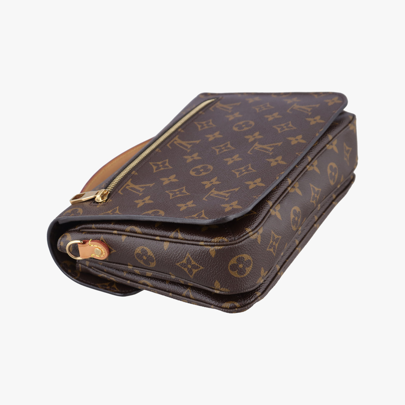 Pochette Metis MMBrownMonogram CanvasM44875DR4167ポシェットメティスMMモノグラム/ブラウン系モノグラムキャンバスM44875DR4167
